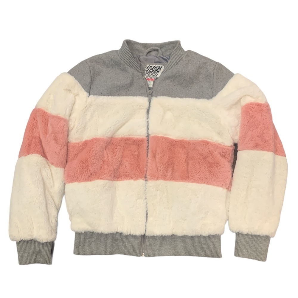 KENSIE GIRL Zip Jacket 10/12